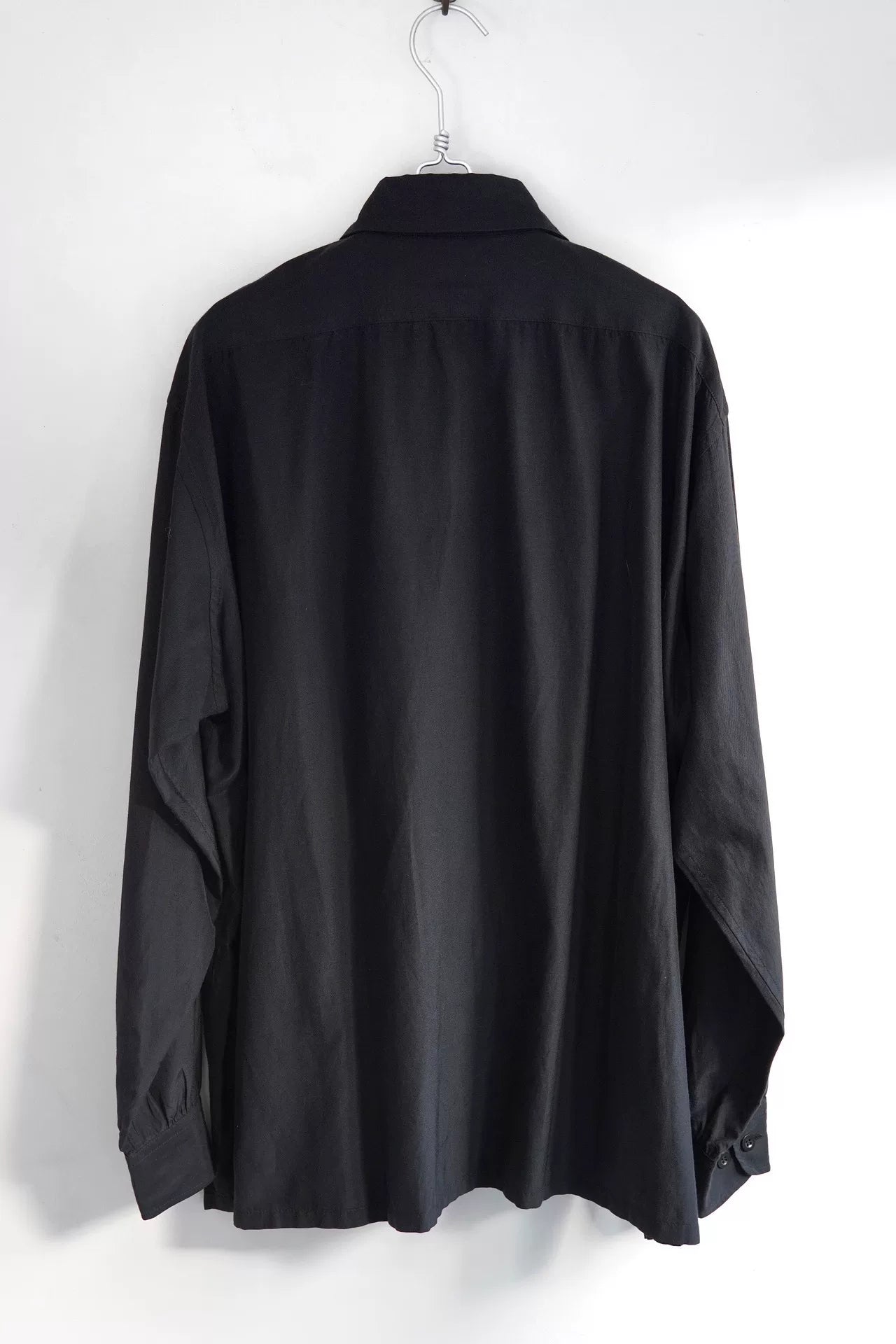 Yohji Yamamoto Pour Homme S/S 2003 Layered Shirt