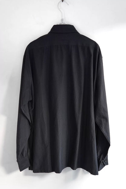 Yohji Yamamoto Pour Homme S/S 2003 Layered Shirt