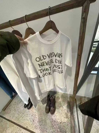 visvim 22AW Spot Jumbo SS Tee