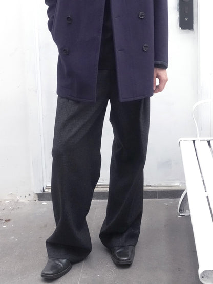 Raf Simons AW1998 Wool Trousers