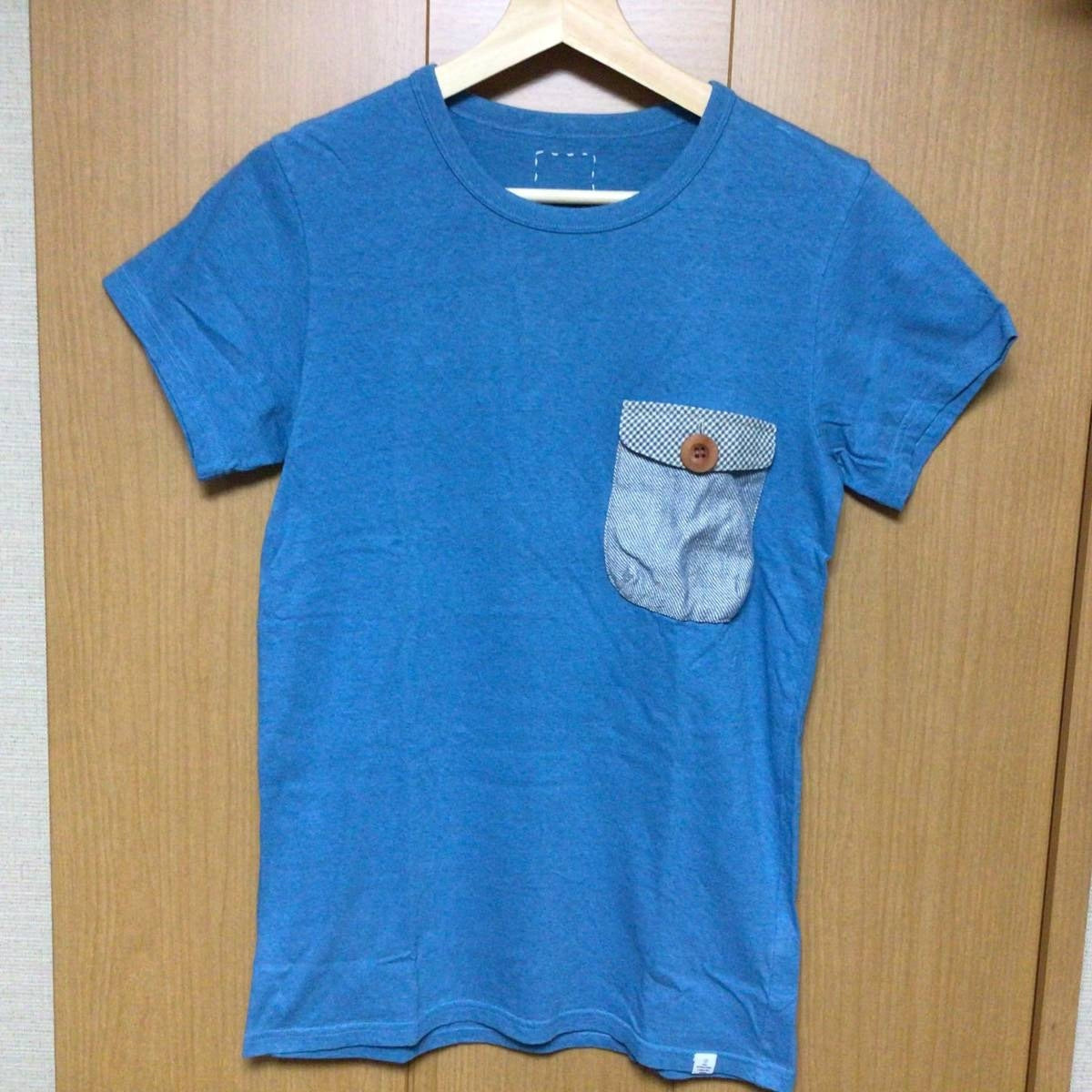visvim tee size S