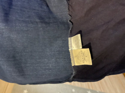 kapital bone cardigan with skeleton design