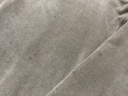 visvim 17AW Jumbo Crew Mud-Dyed Sweatshirt