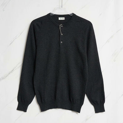Saint Laurent Paris Cashmere Sweater