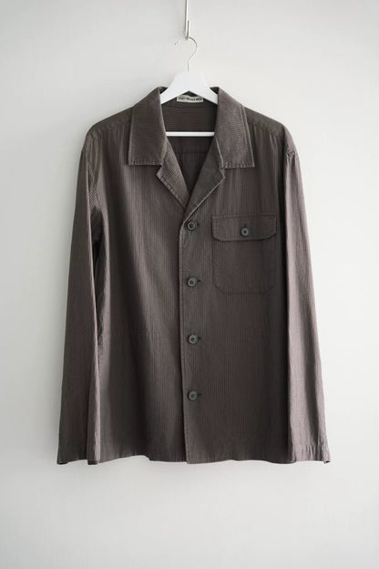 Issey Miyake Men Vintage Striped Jacket