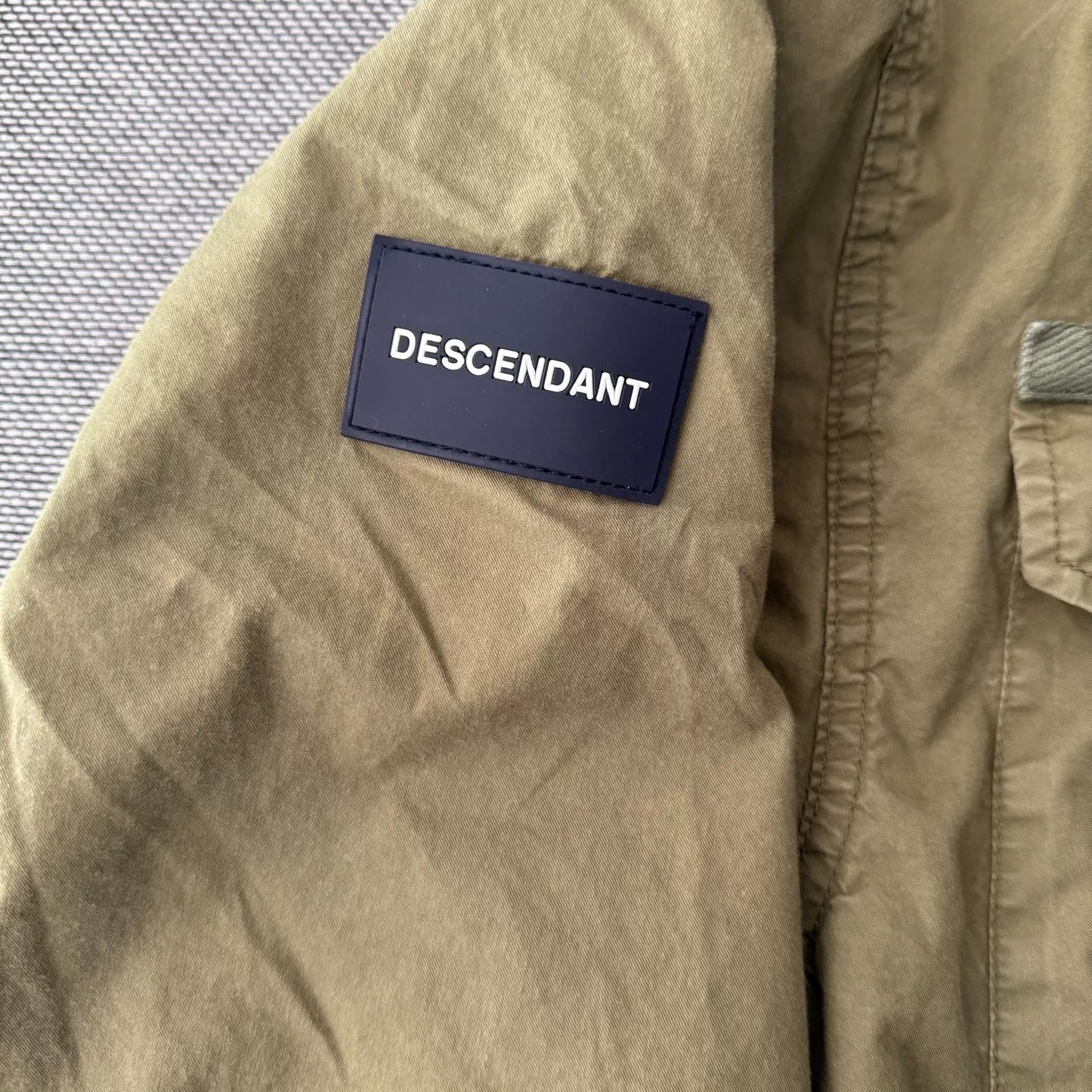 Descendant Balboa Weather M65 Jacket