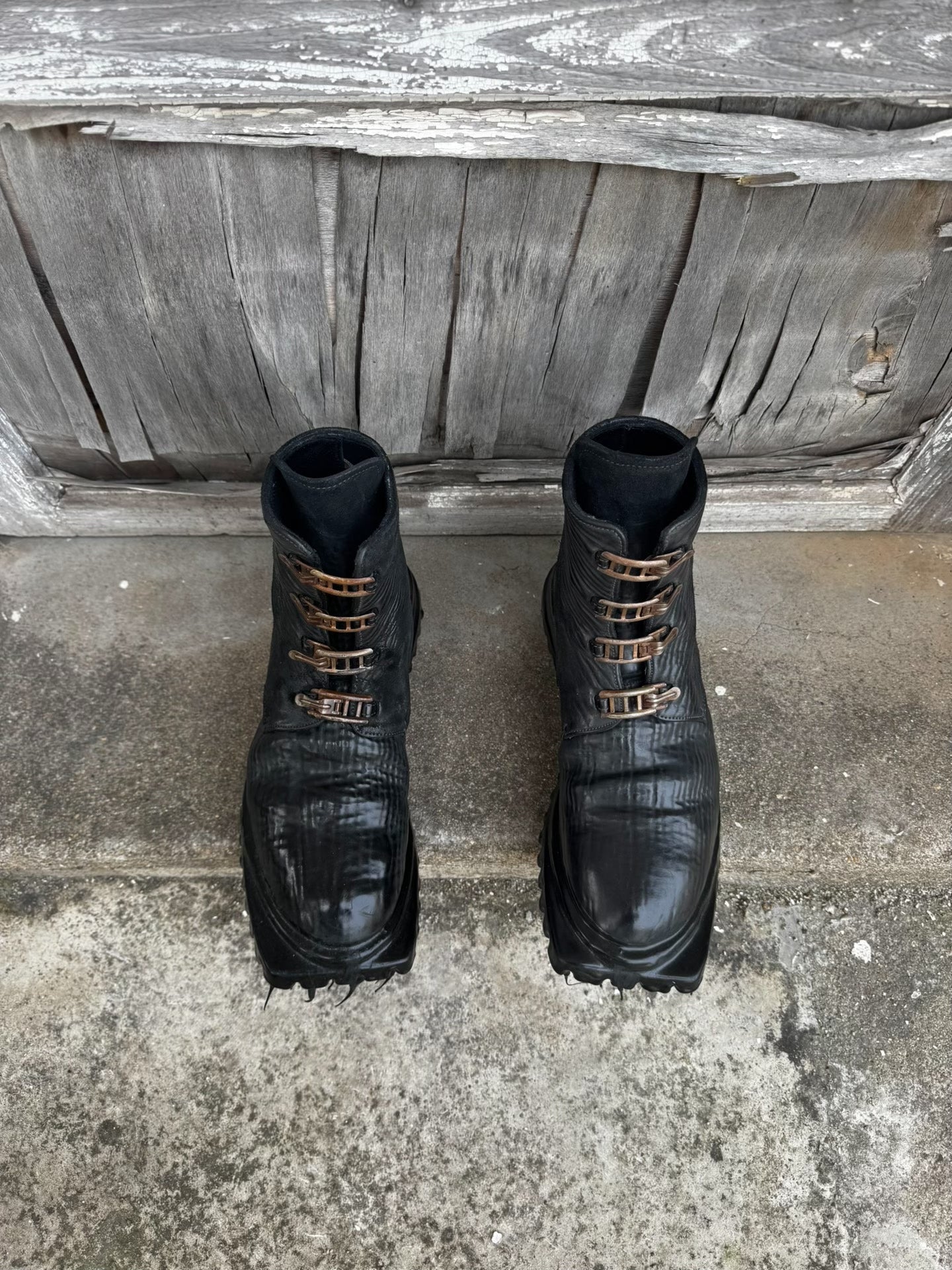 Carol Christian Poell ccp AM/2759 Boots