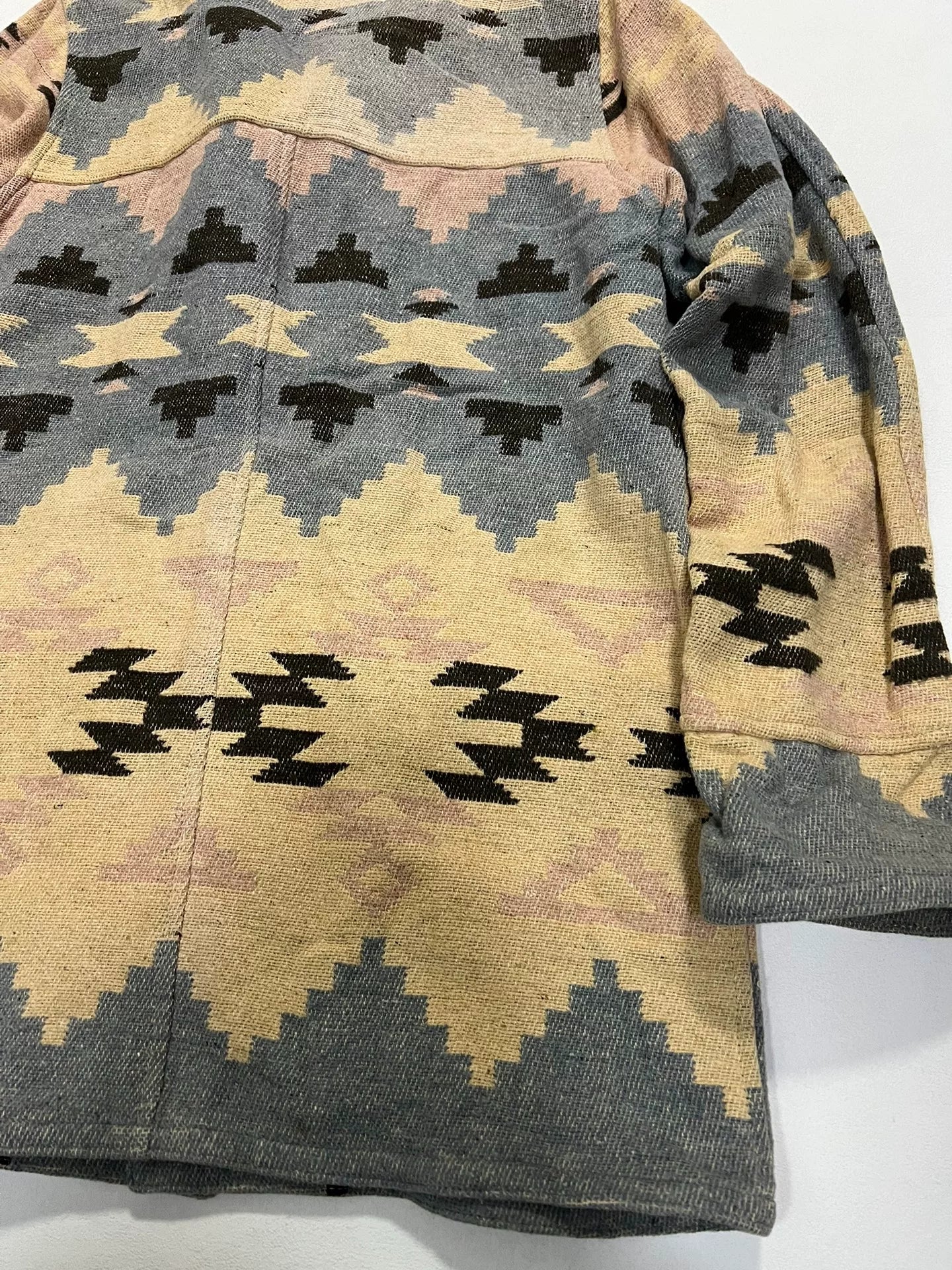 visvim 15 ICT Patton Coat