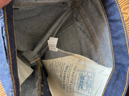 Levi's LVC 501 60s 66501 Jeans