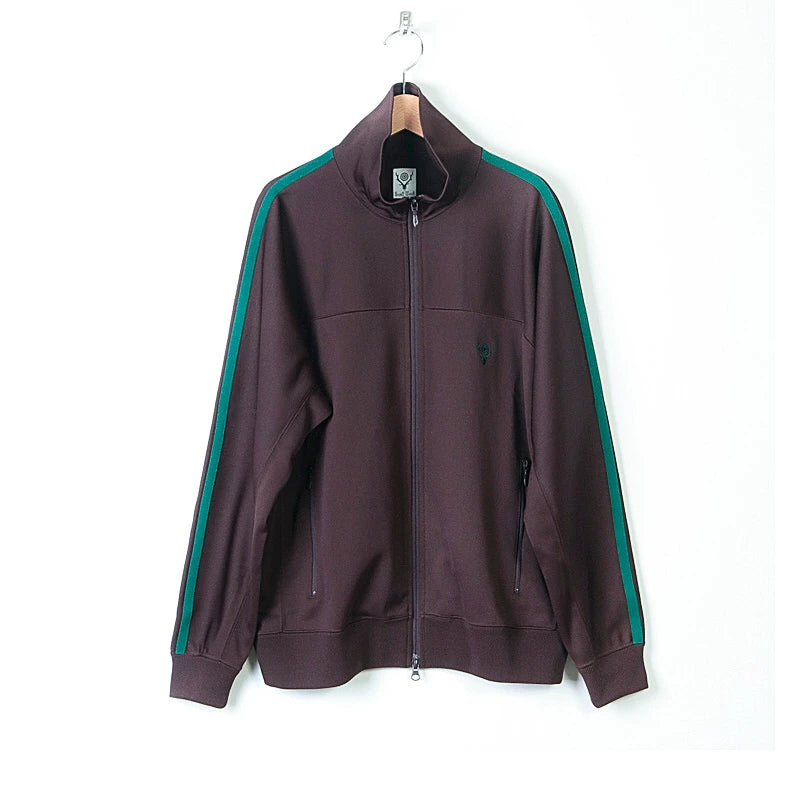 south2 west8 trainer sports jacket