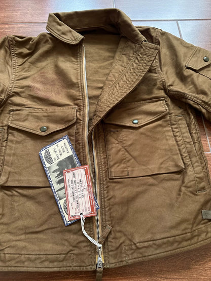 Freewheelers Flight Suit S-8 Spring Summer