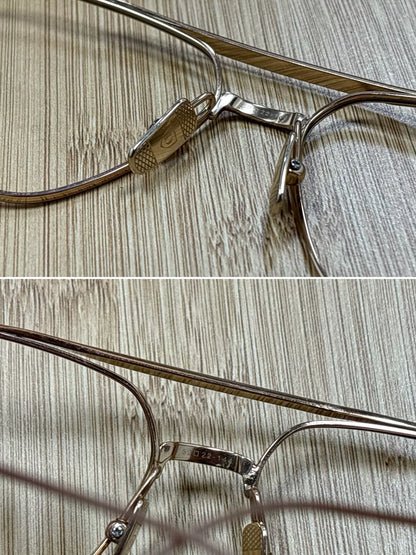 Dita Titanium Flight 006 Eyeglass Frame