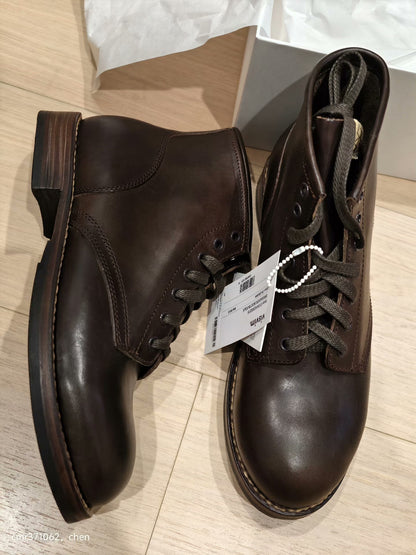 VISVIM 24SS BRIGADIER BOOTS