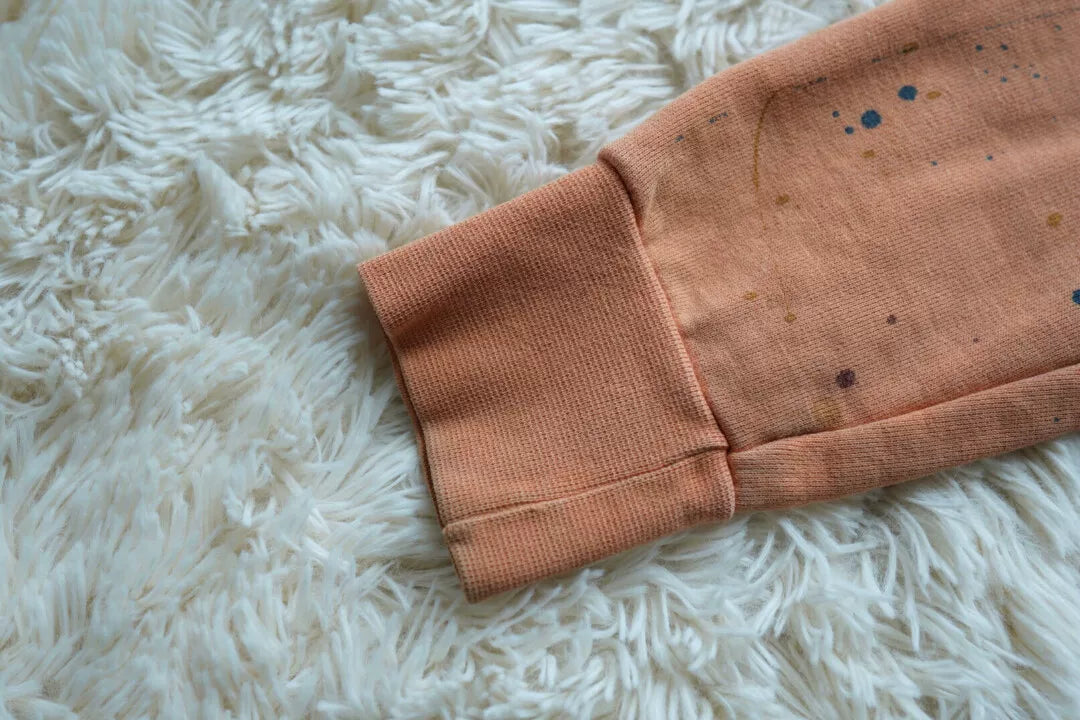 Visvim Jumbo Drips VTG Crew Sweatshirt