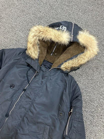 Neighborhood Cotton Jacket L