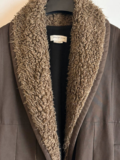 Dries Van Noten Storm Knight Coat 2002