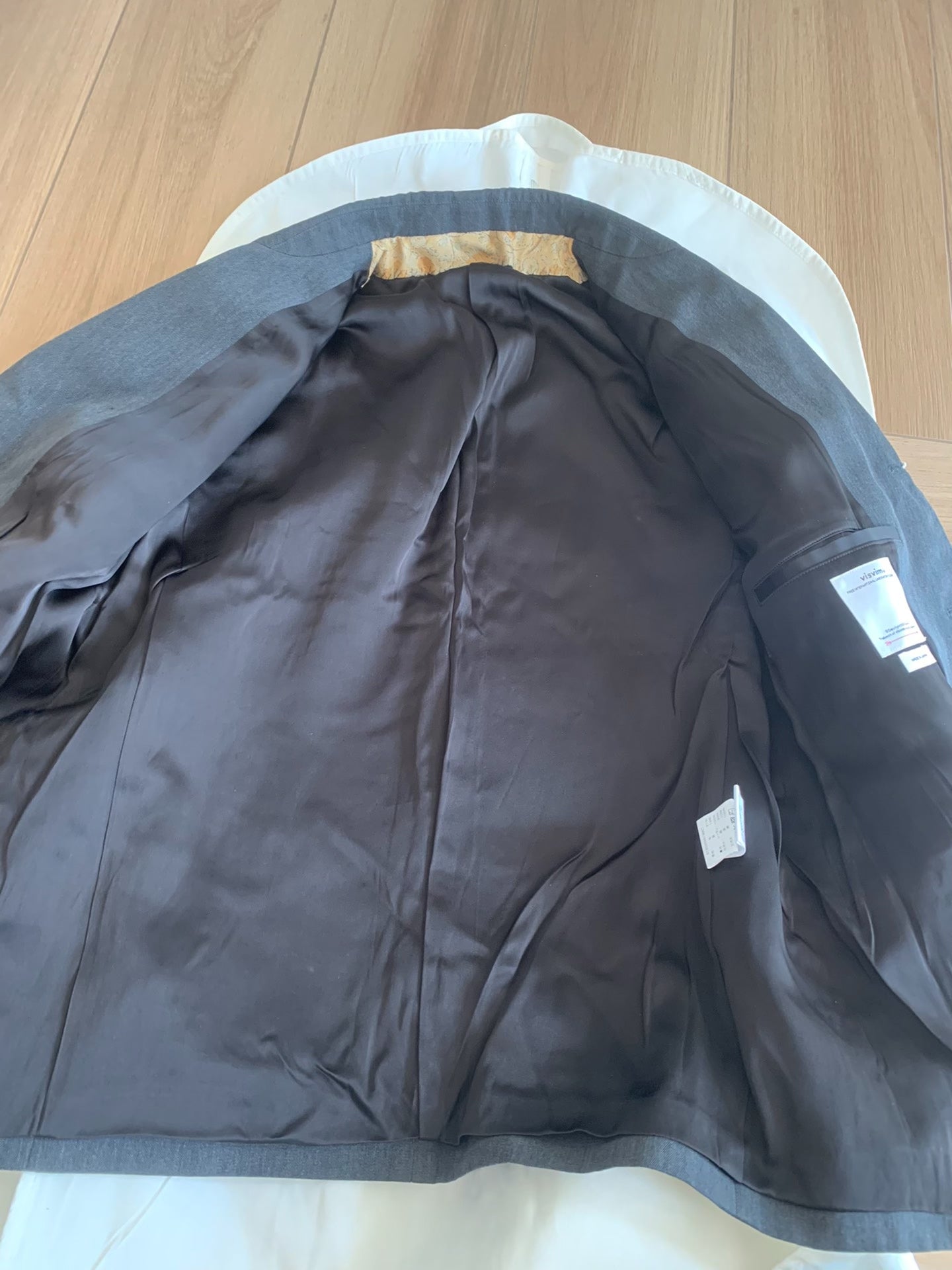 VISVIM VERDEAN JKT (W/L)