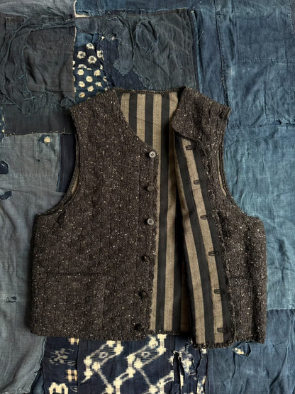 VISVIM 24AW Knit Vest