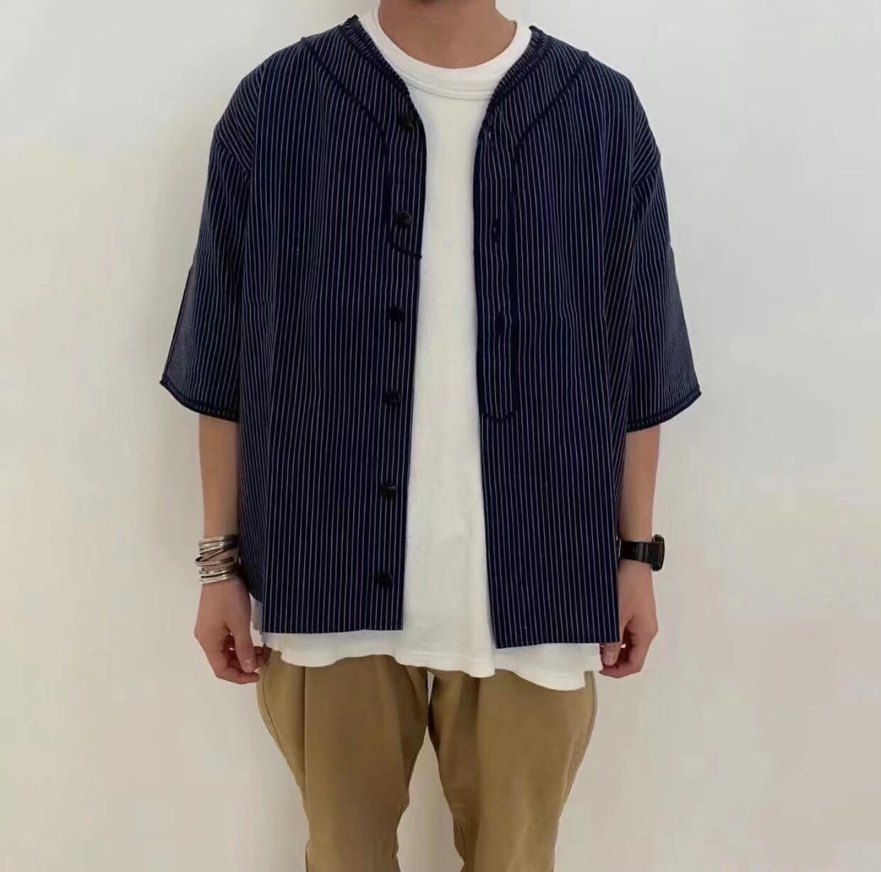 Visvim 21ss Dugout Santome Shirt