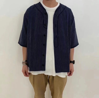 Visvim 21ss Dugout Santome Shirt