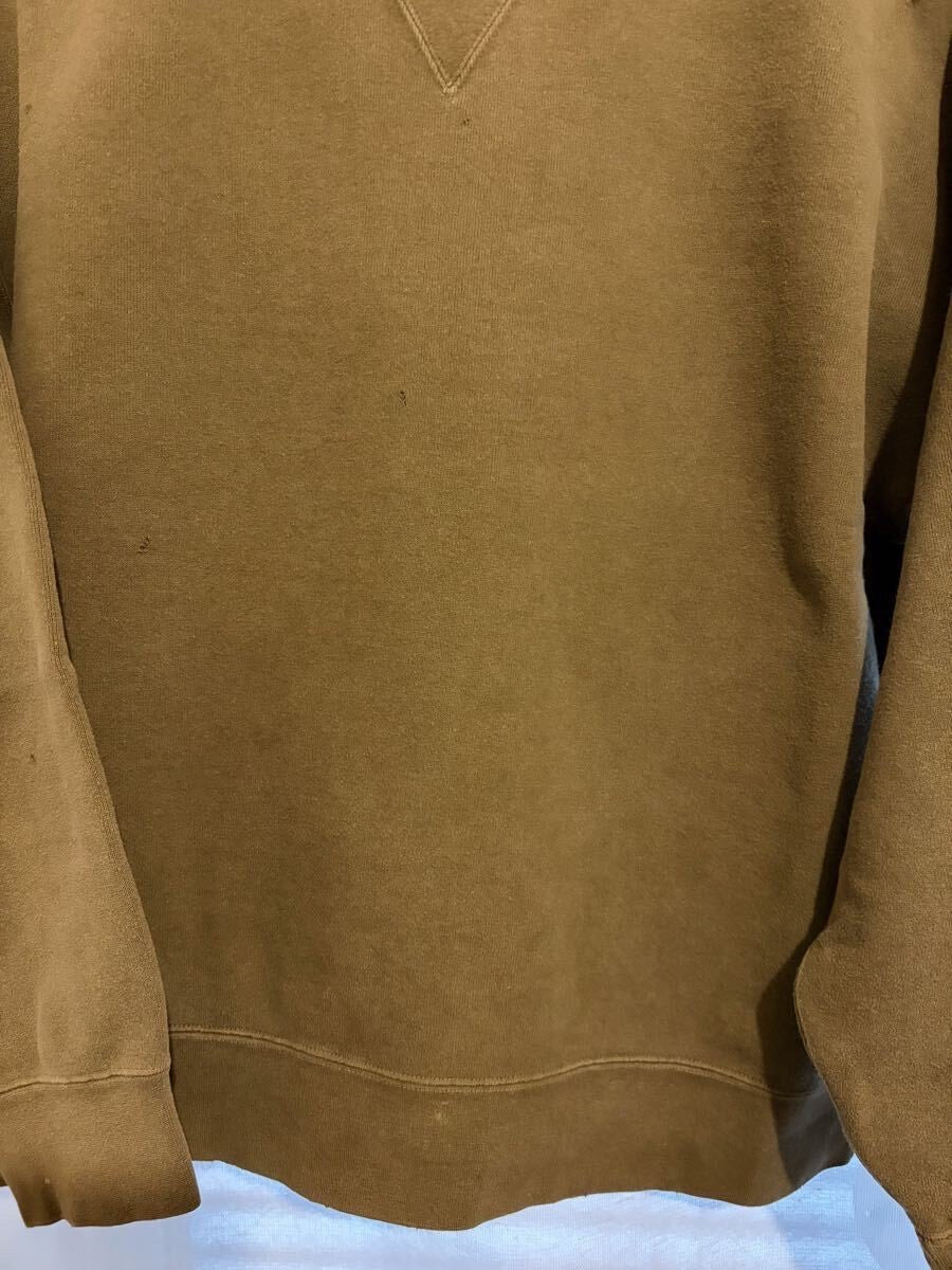 VISVIM 25FW SB Olive Green Sweatshirt