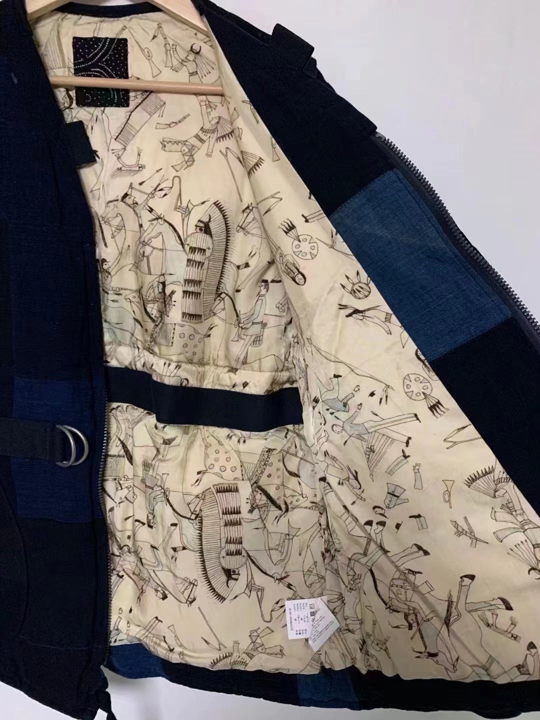 visvim 20 ICT Harrier Down Jacket