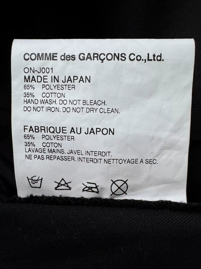 Comme des Garçons Black Casual Blazer