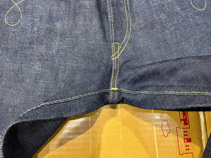 RRL Double RL Bootcut Jeans