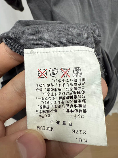 UNDERCOVER Scab Distressed Short Sleeve Shirt