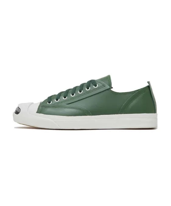 UNDERCOVER 24AW Leather Smile Toe Logo Sneakers