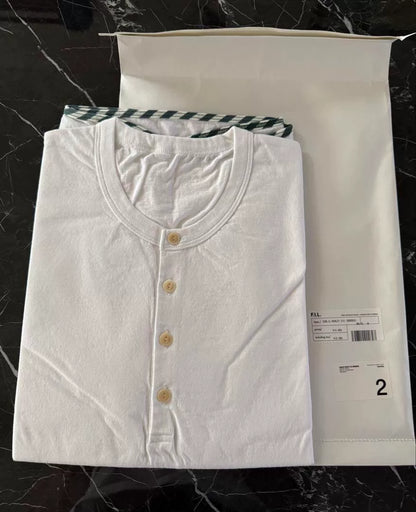 VISVIM SUBLIG HENLEY S/S