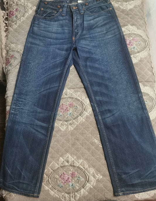 RRL Vintage Classic Washed Jeans Size 32