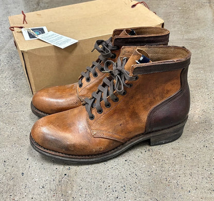 Visvim 19aw ICT Lafayette Boots