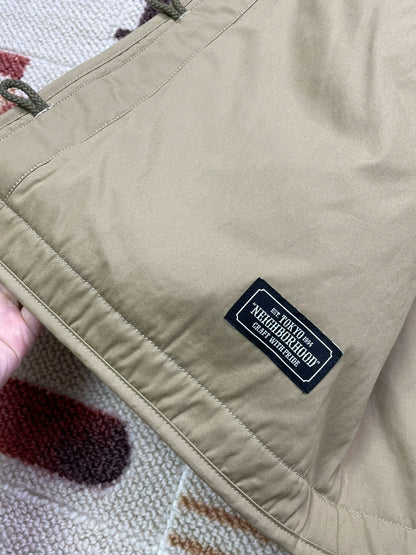 NEIGHBORHOOD DUAL JKT Reversible Jacket