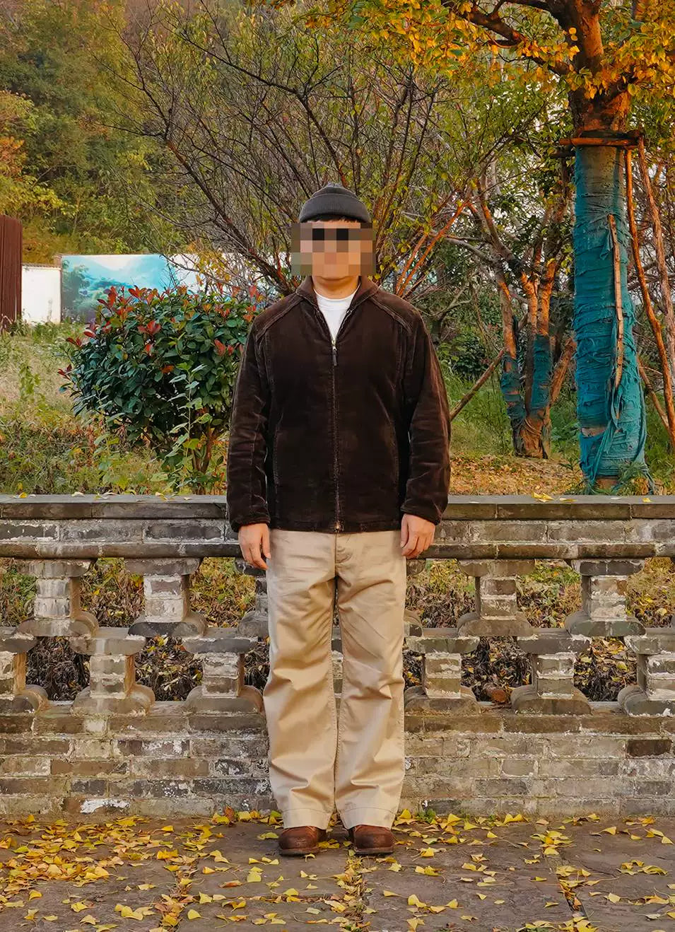 visvim palmito shawl collar jacket