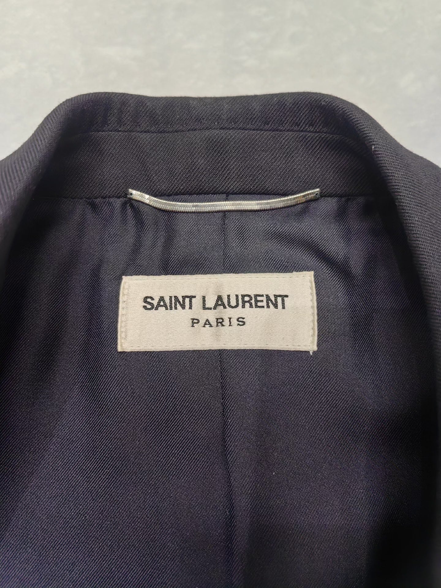 Saint Laurent Double-Breasted Blazer