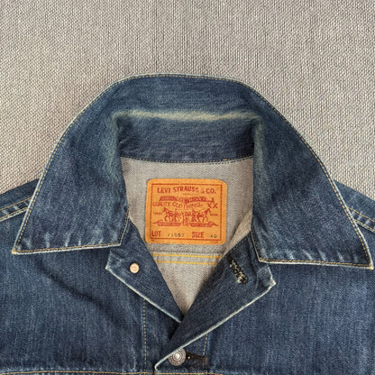 Levi's LVC71557 J30 Type3 Denim Jacket