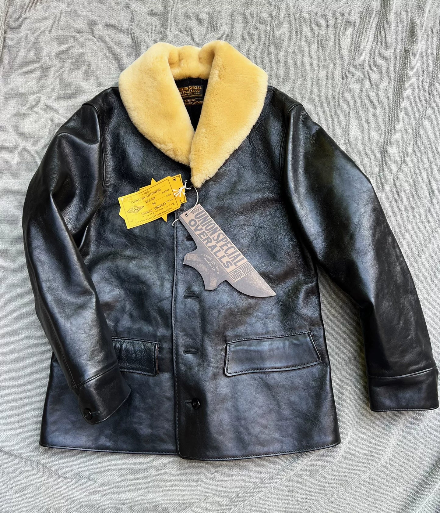 Freewheelers Trackwalker Jacket