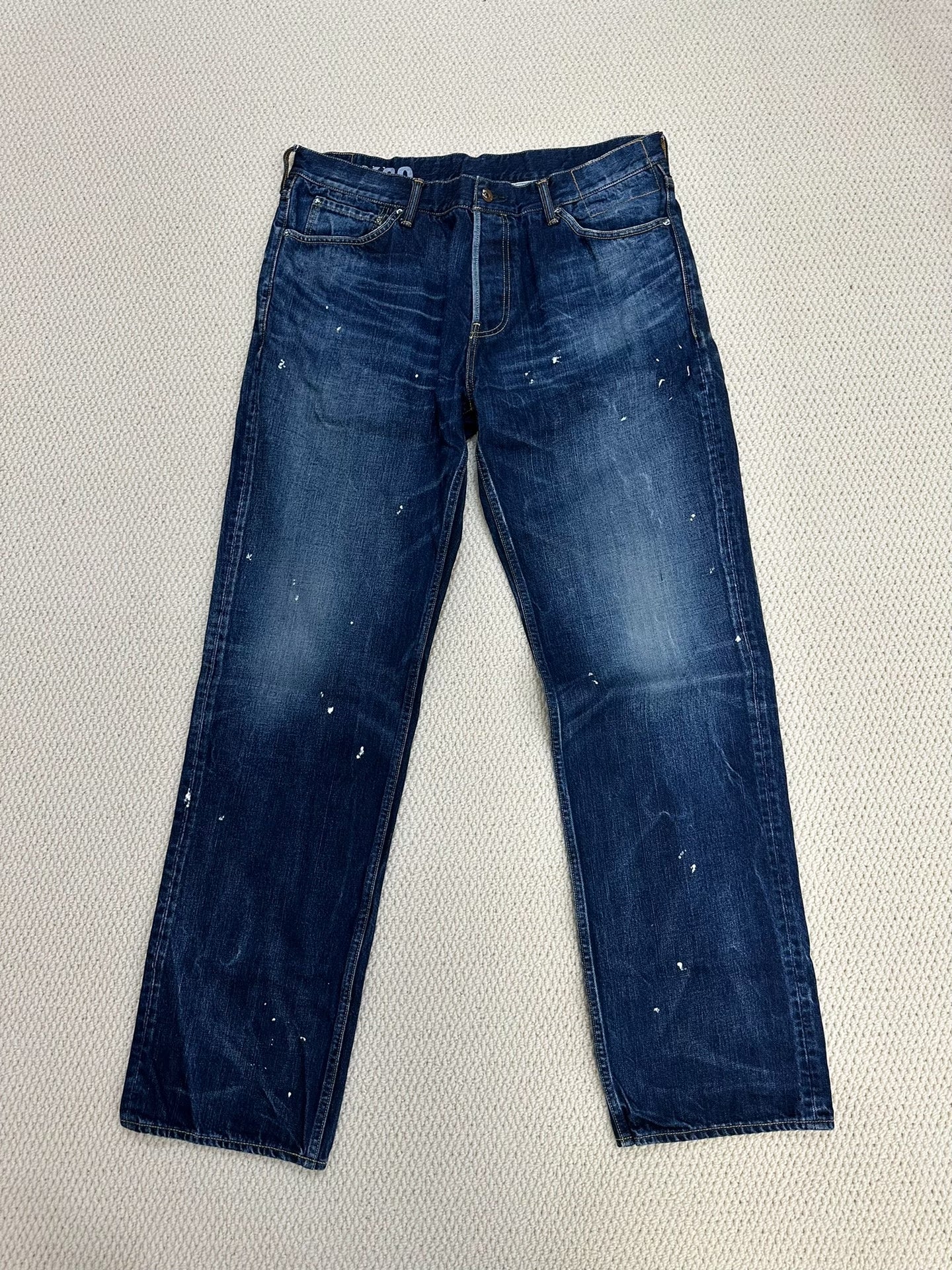 visvim ict dry 20 jeans