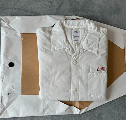 Visvim 24AW Wallis Down Short-Sleeve Jacket