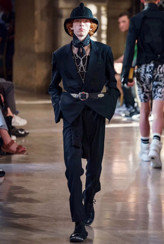 TAKAHIROMIYASHITA The Soloist x Disney 20SS Blazer