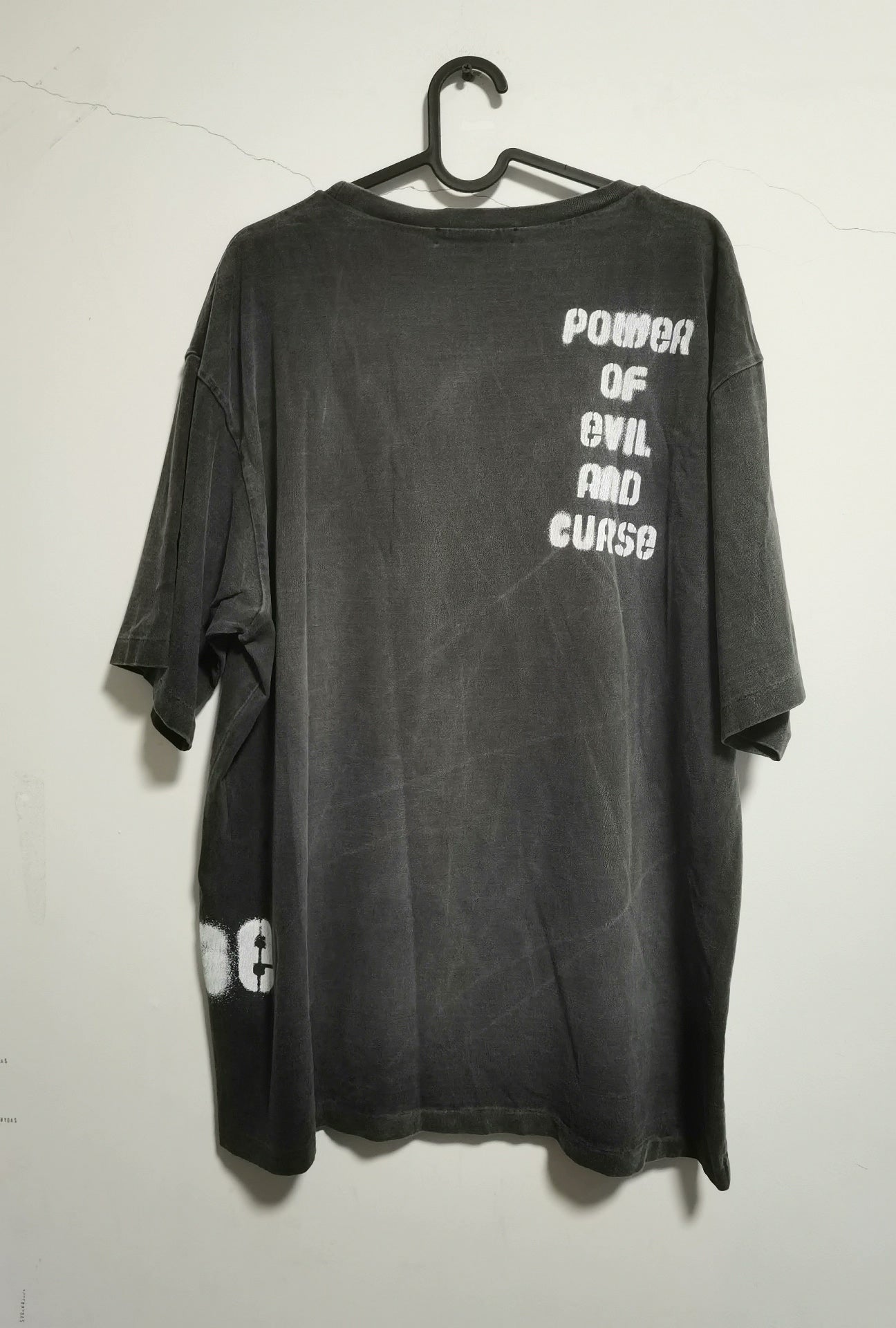 UNDERCOVER 19SS ZORUGE  Warriors Tee