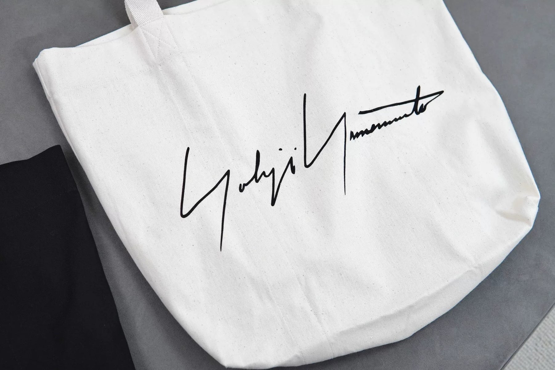 Yohji Yamamoto Aoyama Limited Tote