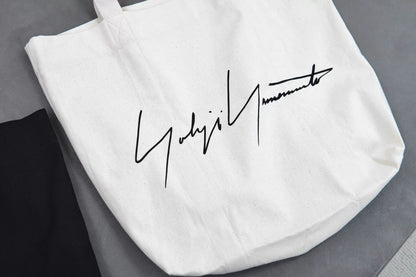 Yohji Yamamoto Aoyama Limited Tote