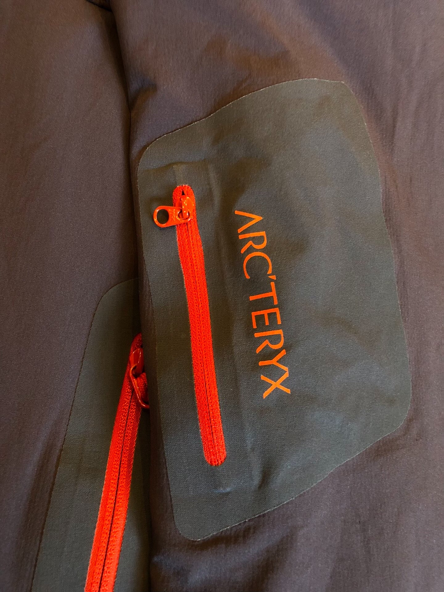 Arcteryx Men's M Size Hercules Jacket