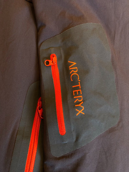 Arcteryx Men's M Size Hercules Jacket