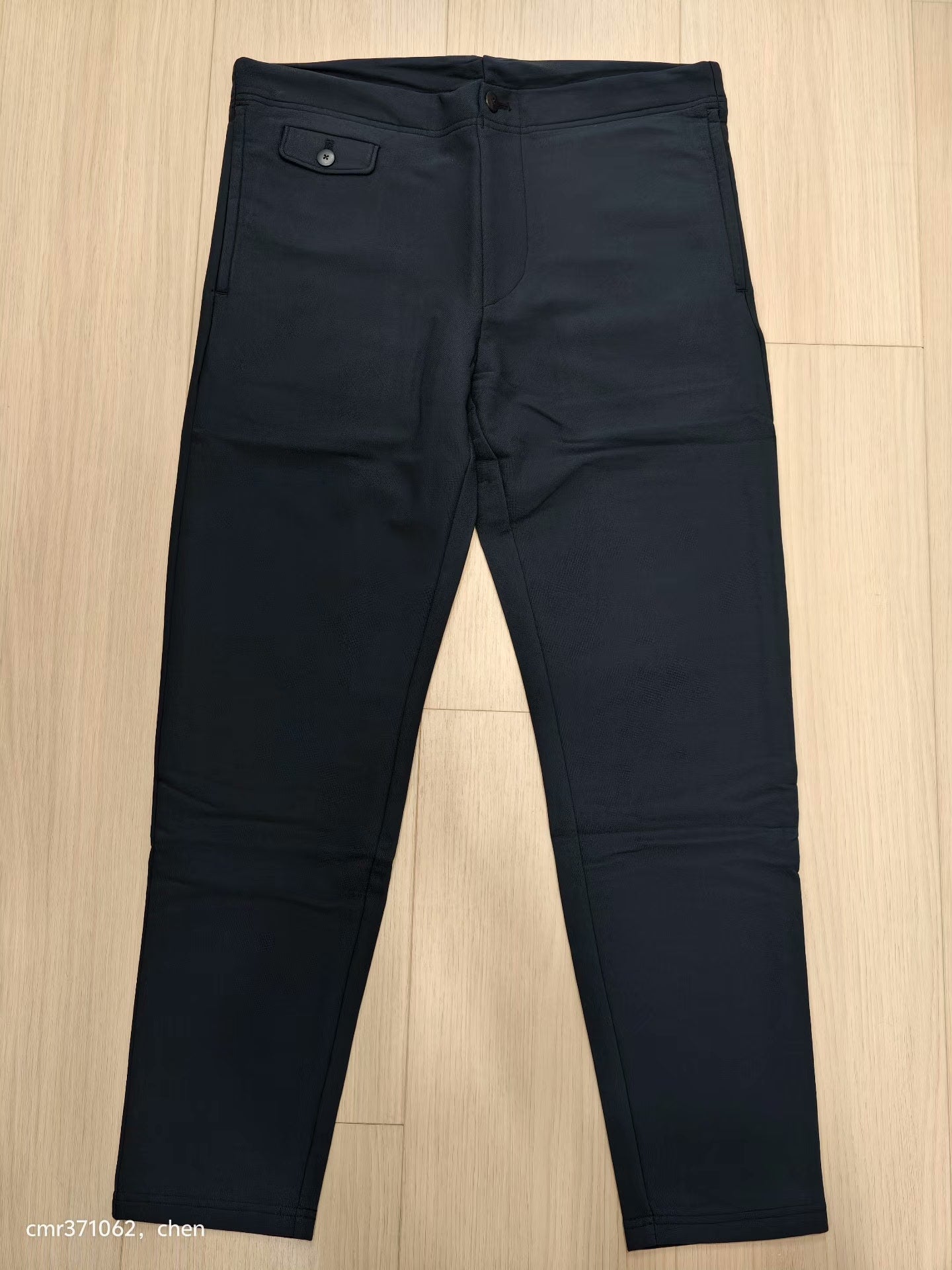 VISVIM 21SS SPOT VS HIGH-WATER ELIAS PANTS