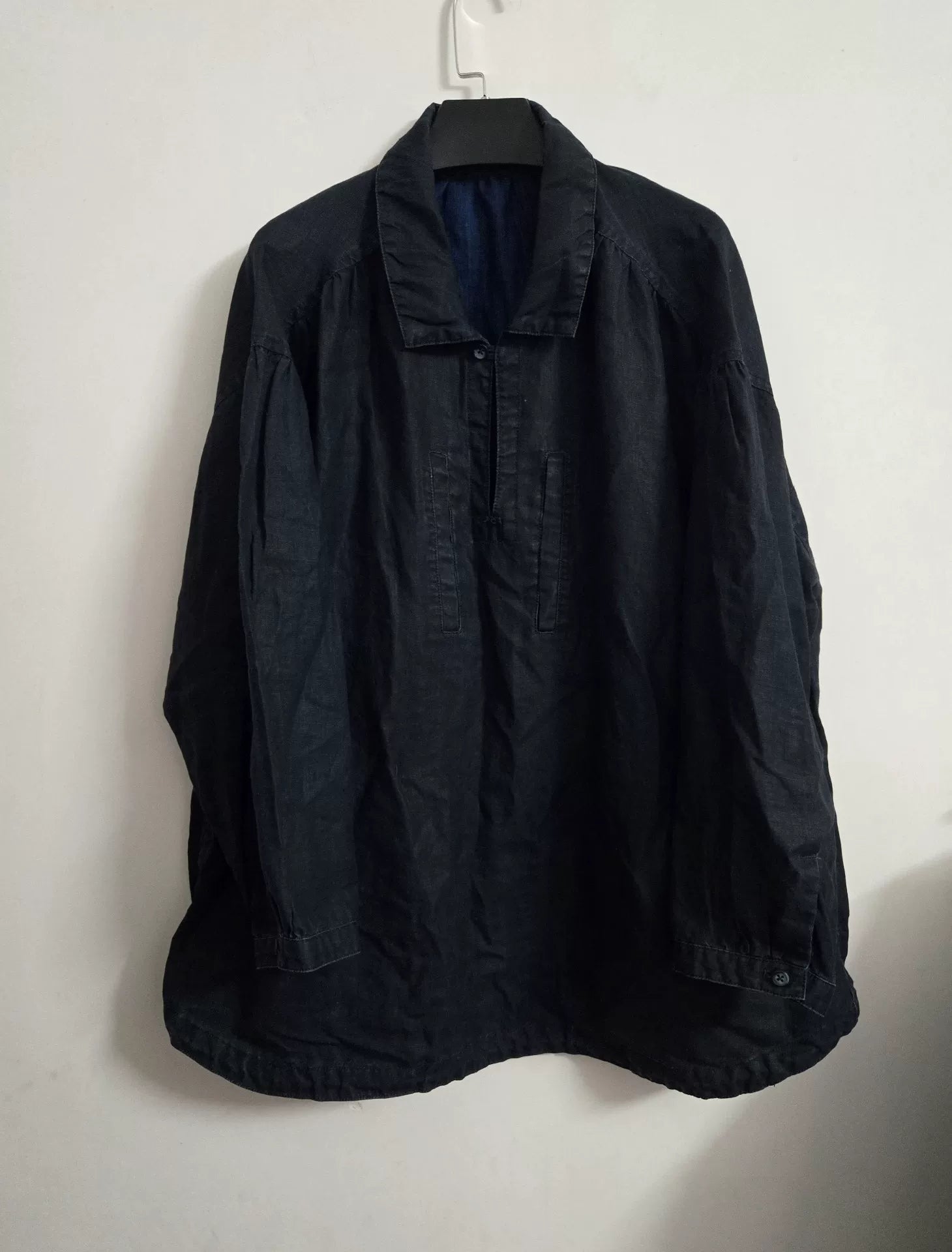 Porter Classic Farmers Linen Shirt