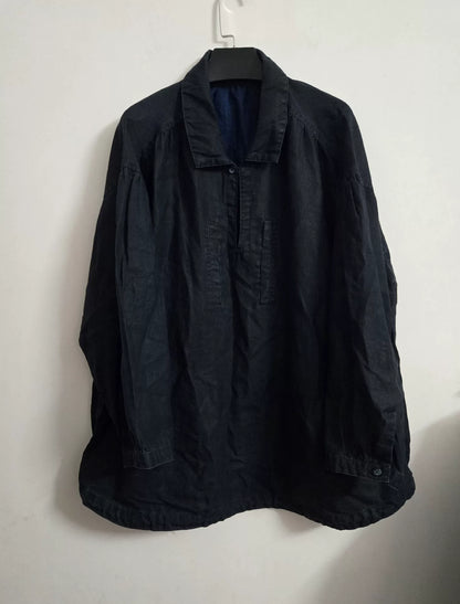 Porter Classic Farmers Linen Shirt
