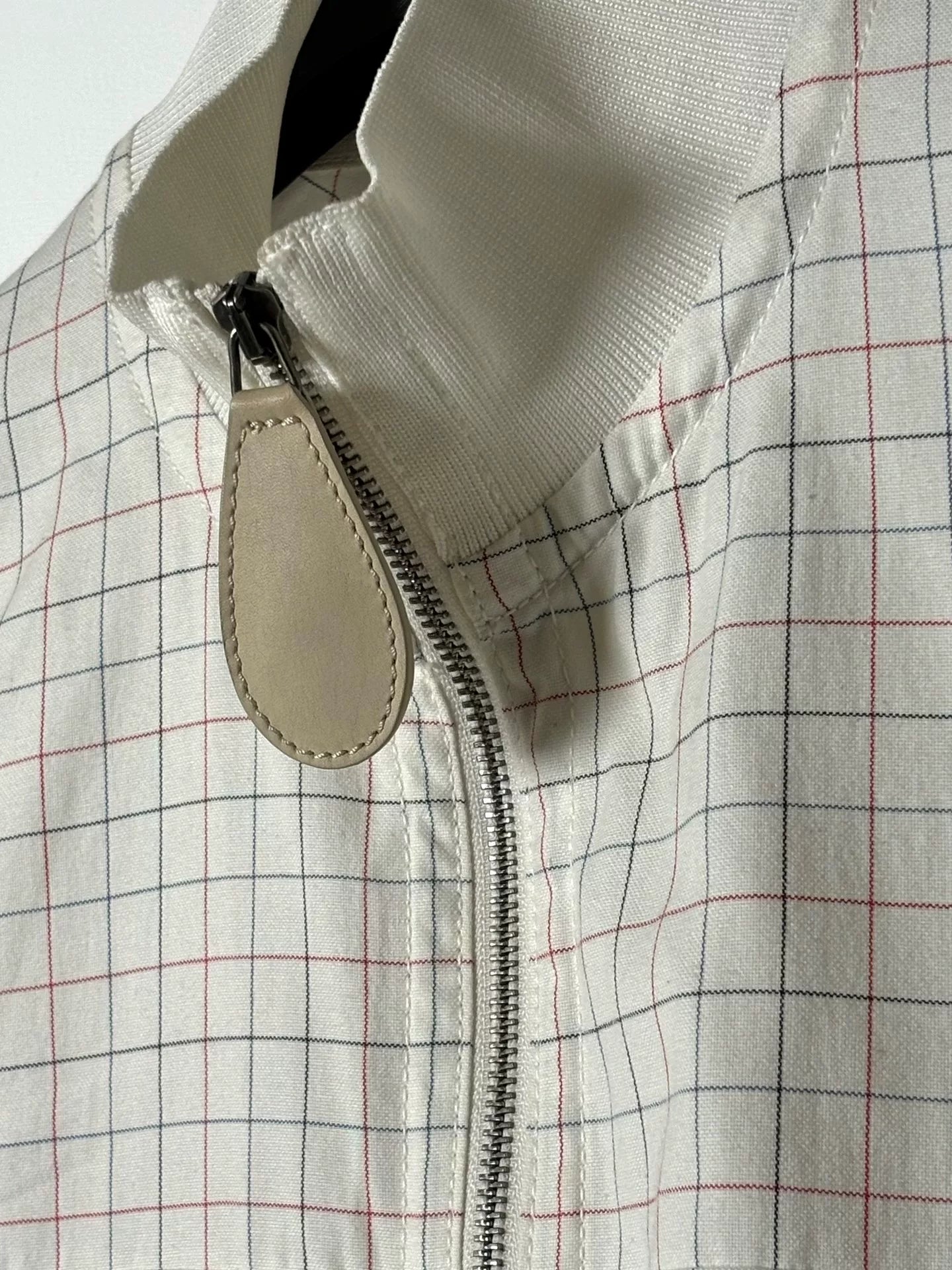 Maison Martin Margiela S/S12 Zip Jacket